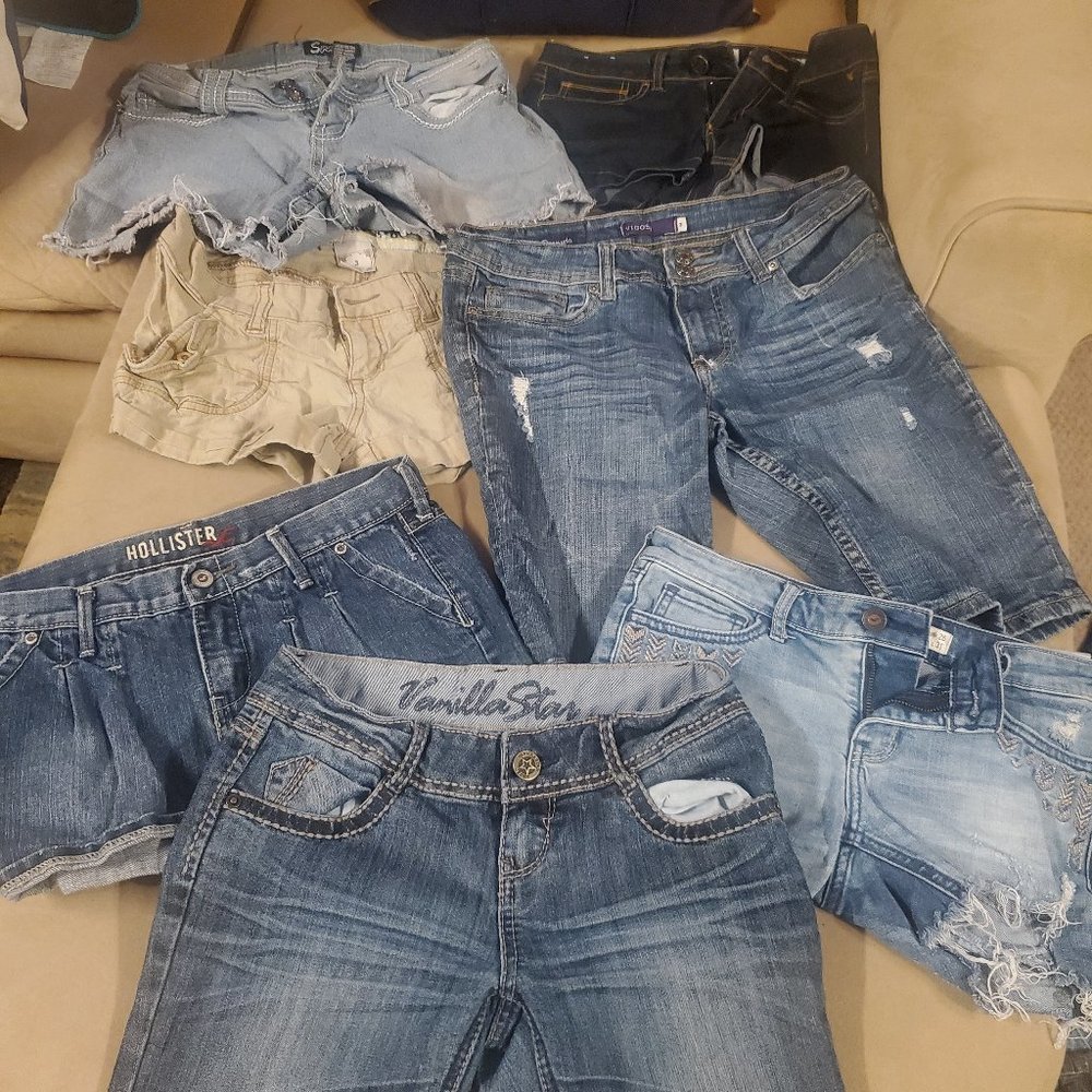 Women's Various  Shorts